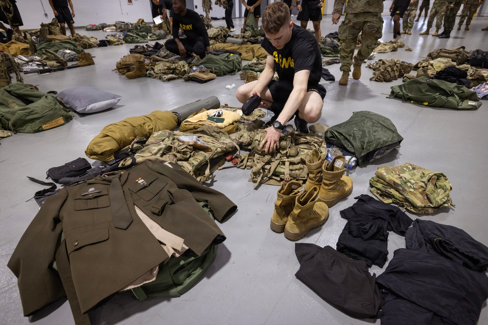 NJ BWC: Gear check