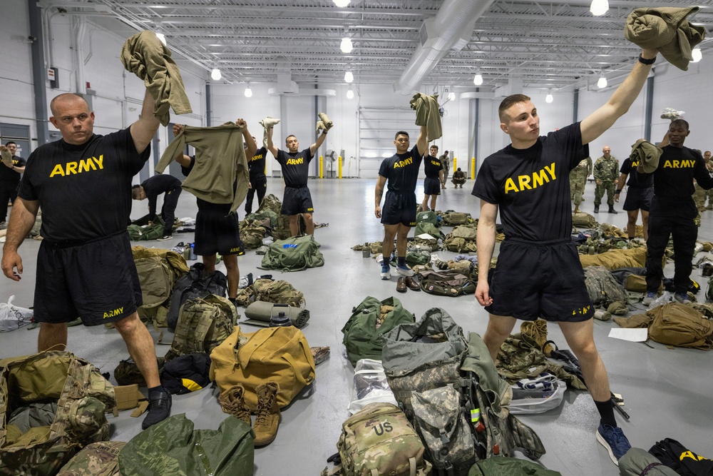 NJ BWC: Gear check