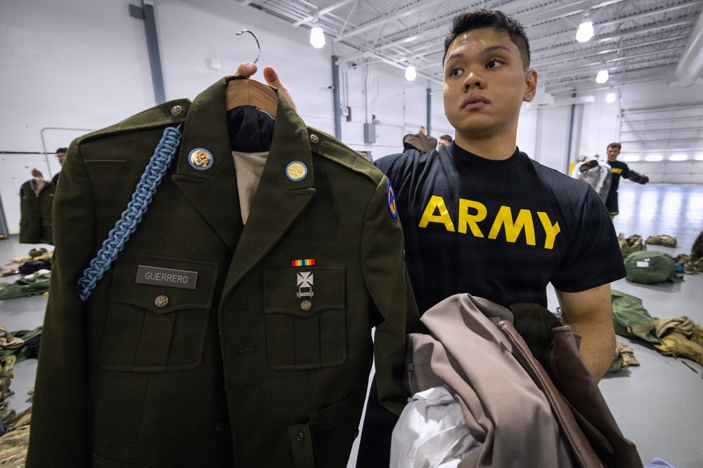 NJ BWC: Gear check