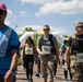 Alabama National Guard signs proclamation, hosts ruck march for Sexual Assault Awareness and Prevention Month