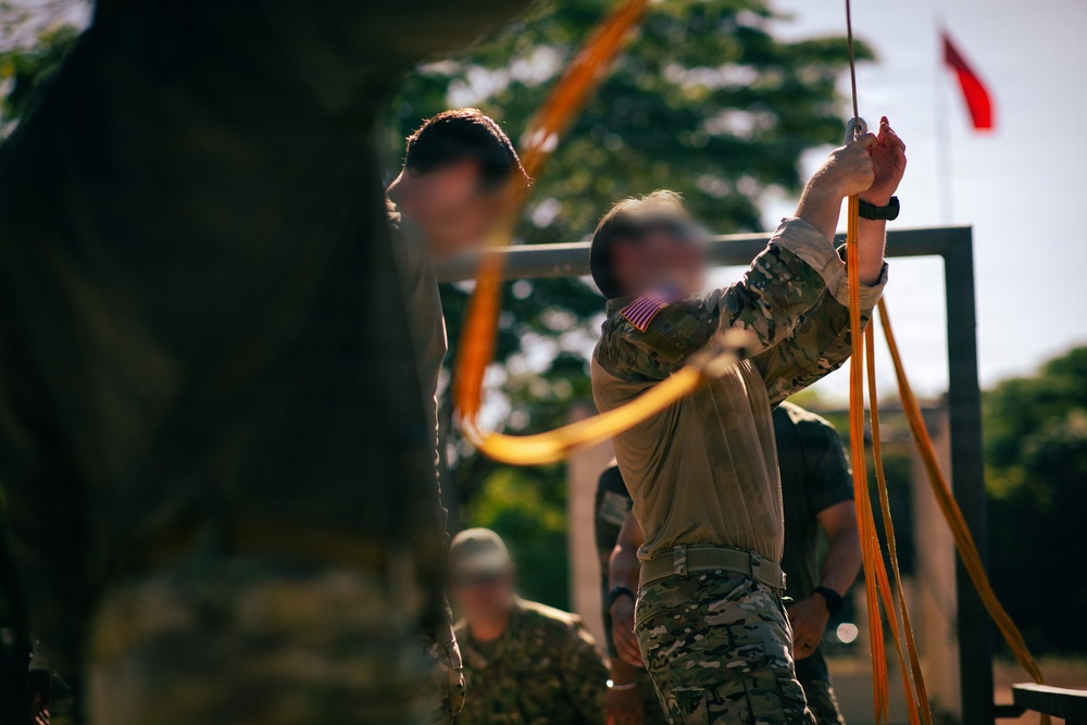 Balikatan 2026: Green Berets and Philippine special operators conduct sustained airborne training
