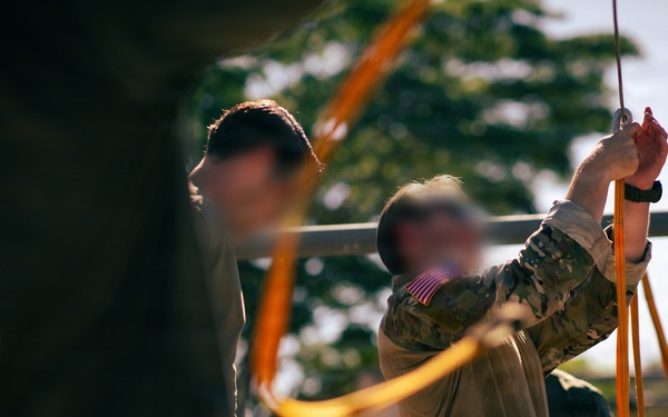 Balikatan 2026: Green Berets and Philippine special operators conduct sustained airborne training