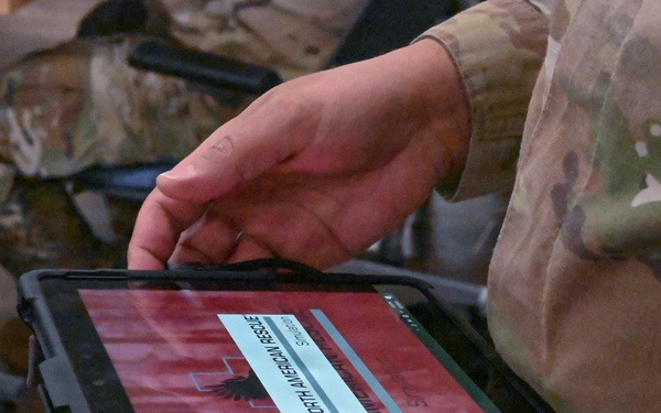 377 MDG Maintains Mission Readiness with SOAR Exercise
