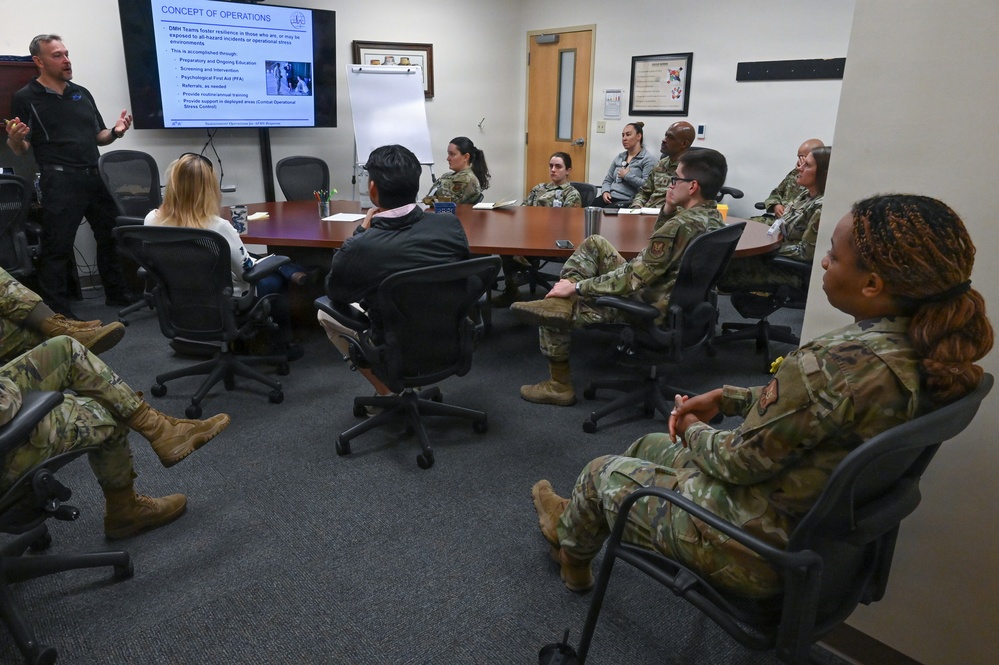 377 MDG Maintains Mission Readiness with SOAR Exercise