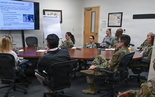 377 MDG Maintains Mission Readiness with SOAR Exercise