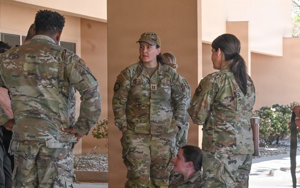 377 MDG Maintains Mission Readiness with SOAR Exercise