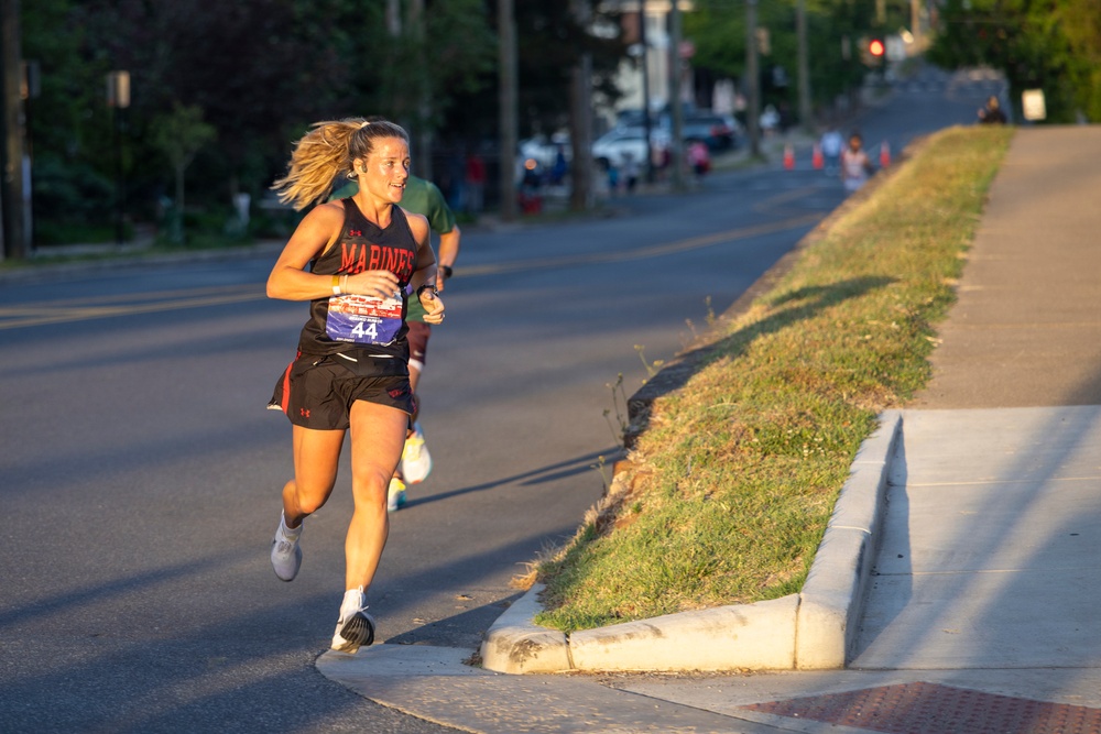 2026 Marine Corps Historic Half