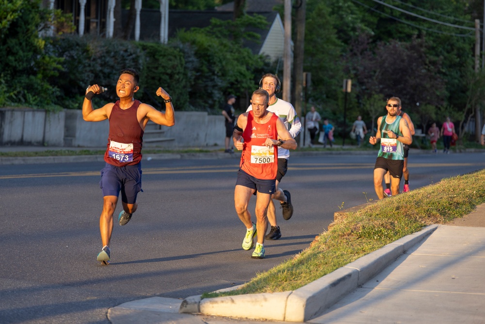 2026 Marine Corps Historic Half