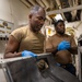 Ross Conducts Maintenance Operations
