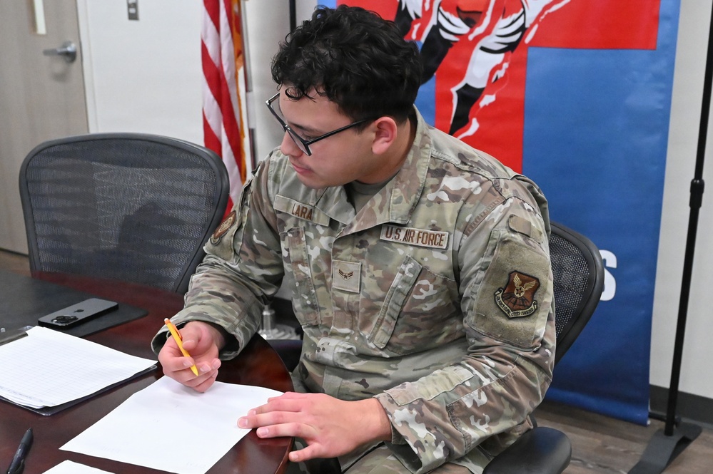 377 MDG Maintains Mission Readiness with SOAR Exercise