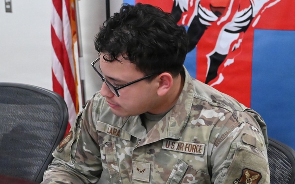 377 MDG Maintains Mission Readiness with SOAR Exercise