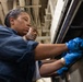 Ross Conducts Maintenance Operations