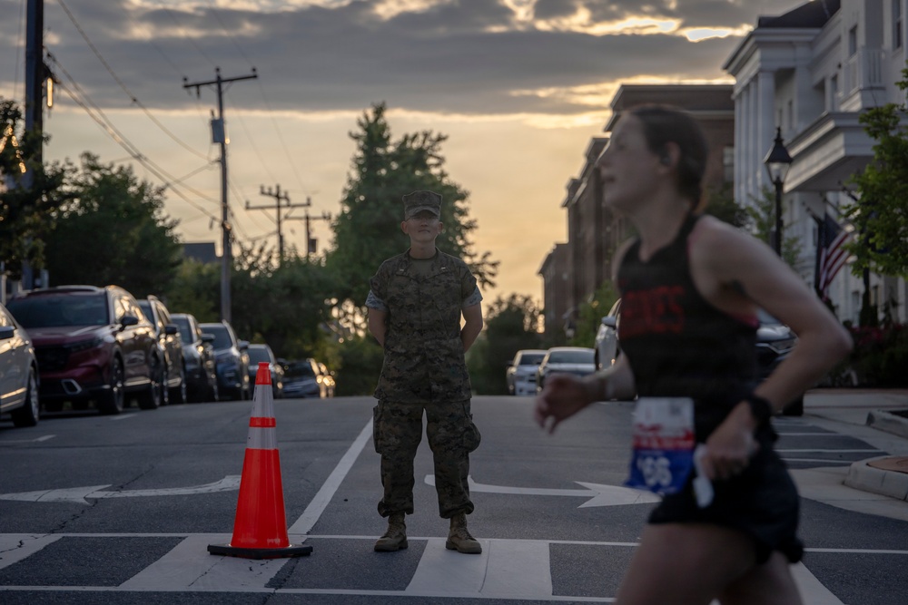 2026 Marine Corps Historic Half