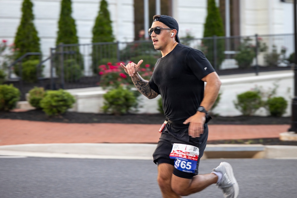 2026 Marine Corps Historic Half
