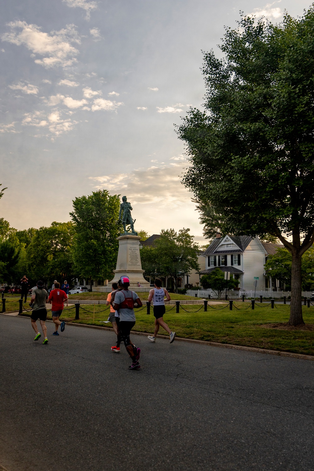 2026 Marine Corps Historic Half
