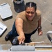 Ross Conducts Preservation Operations