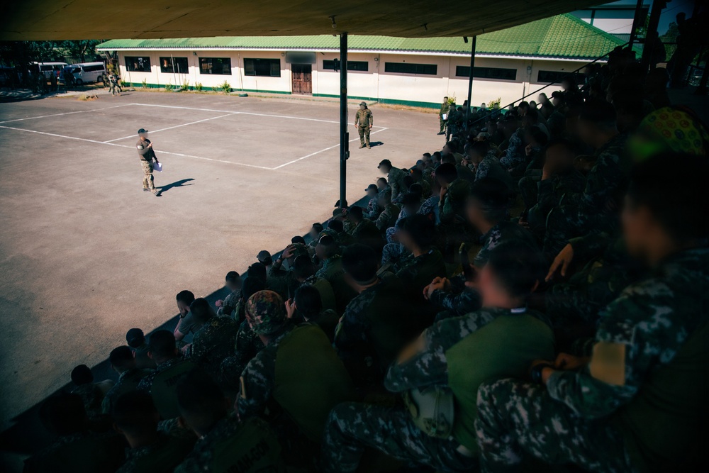 Balikatan 2026: Green Berets and Philippine special operators conduct sustained airborne training