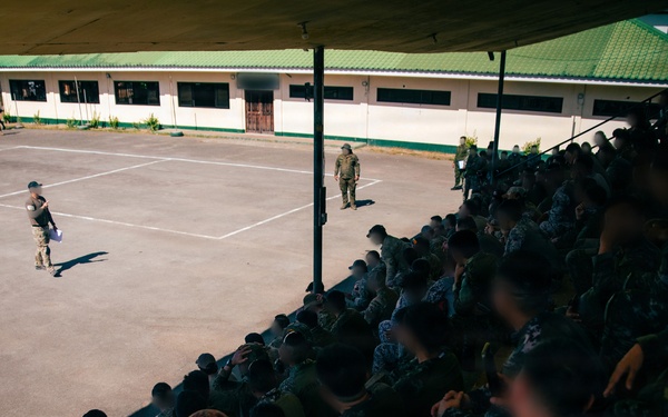 Balikatan 2026: Green Berets and Philippine special operators conduct sustained airborne training