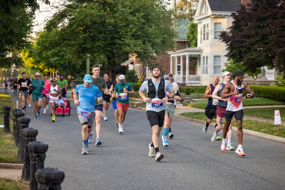 2026 Marine Corps Historic Half