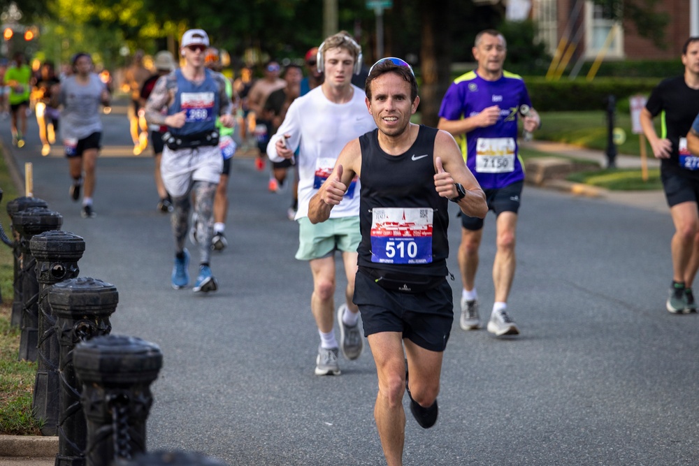 2026 Marine Corps Historic Half