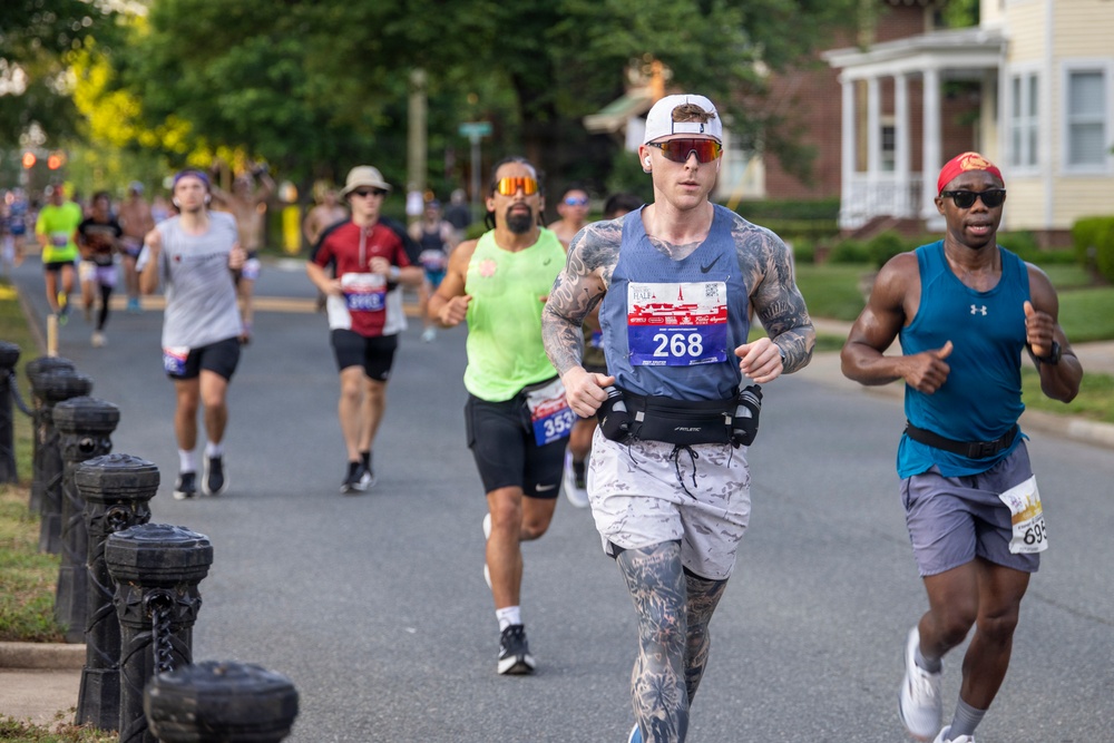 2026 Marine Corps Historic Half