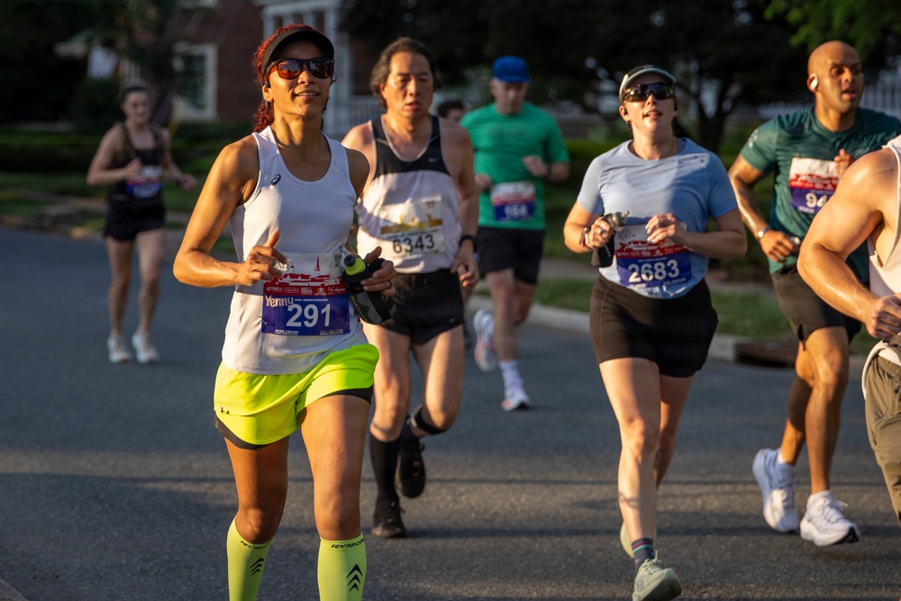 2026 Marine Corps Historic Half