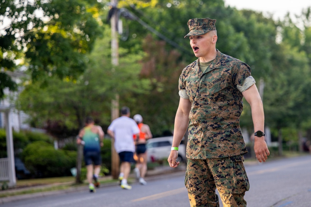 2026 Marine Corps Historic Half
