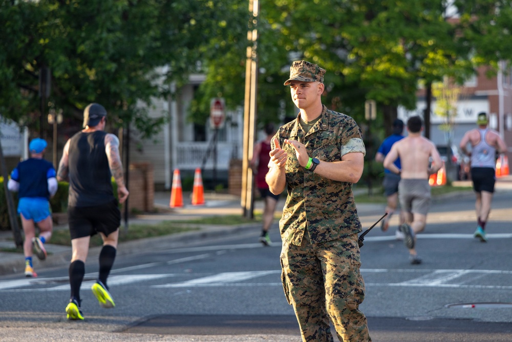 2026 Marine Corps Historic Half