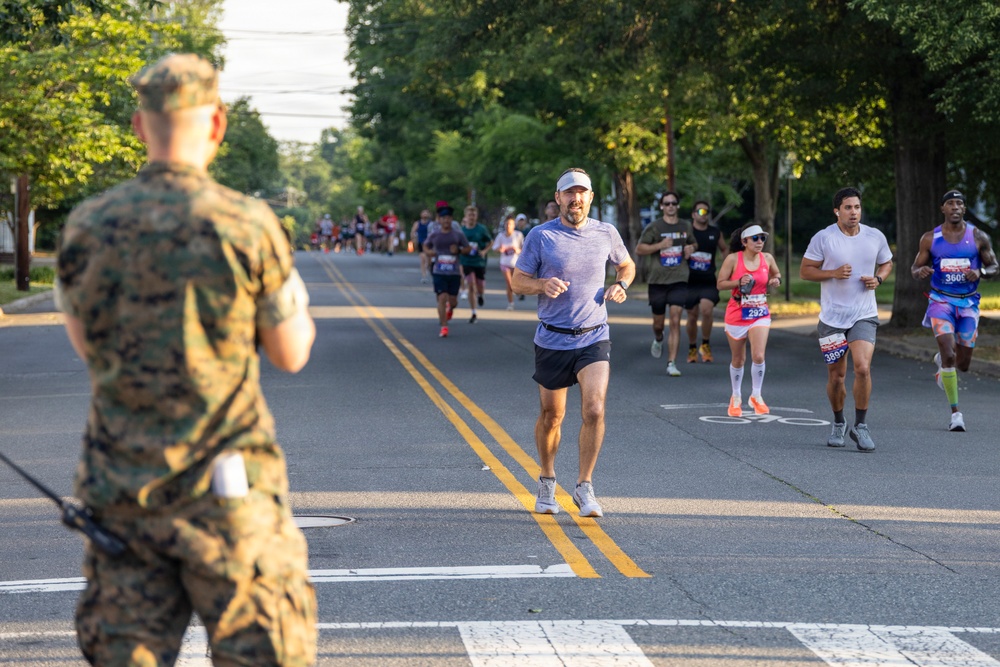 2026 Marine Corps Historic Half