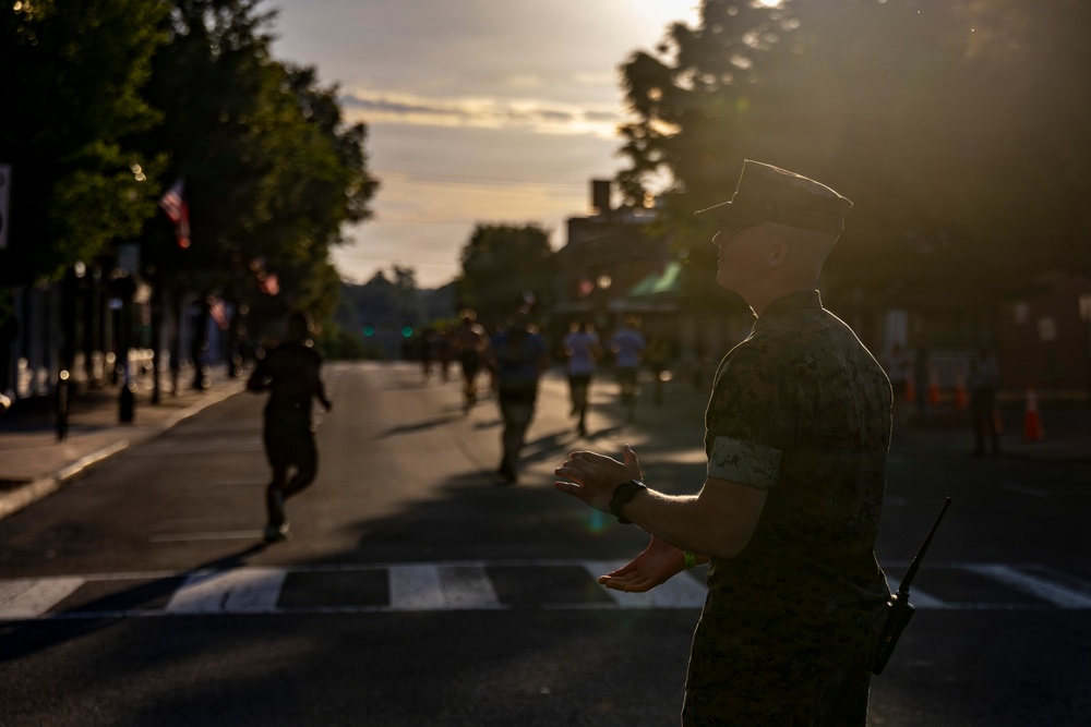 2026 Marine Corps Historic Half
