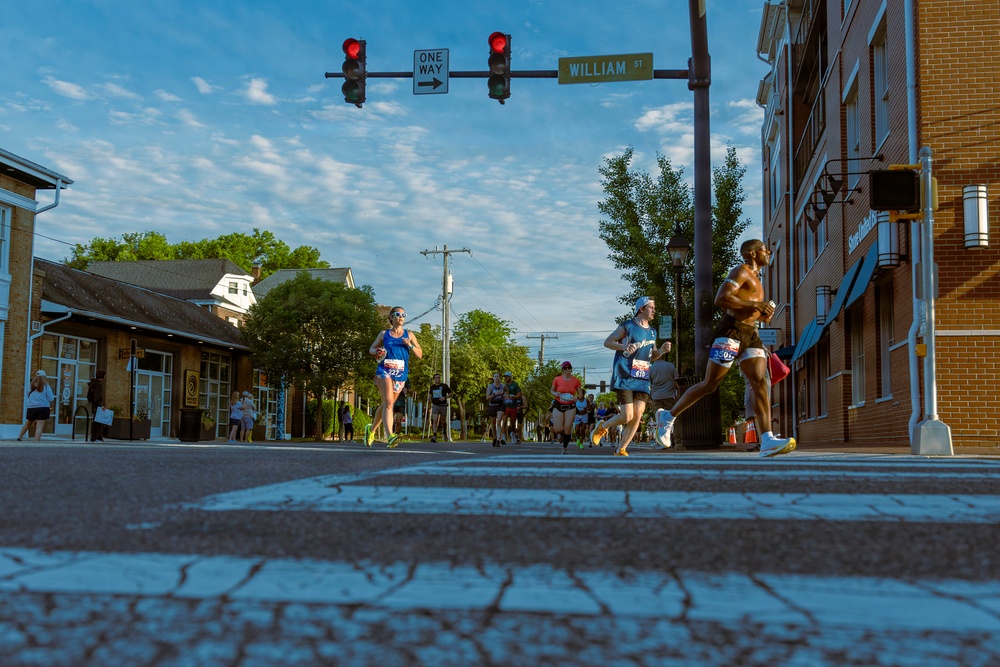 2026 Marine Corps Historic Half