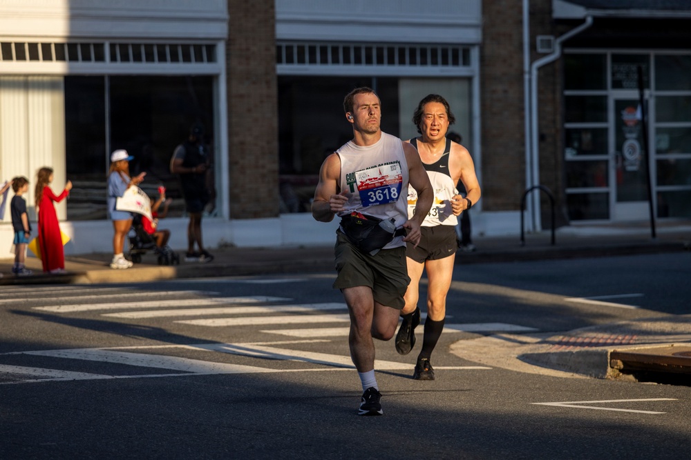 2026 Marine Corps Historic Half