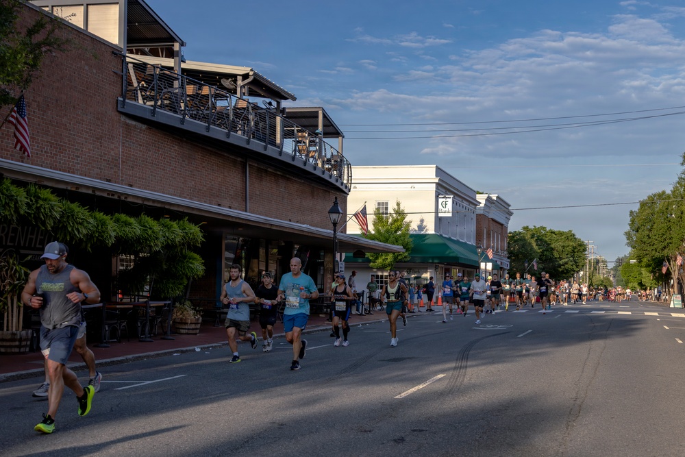 2026 Marine Corps Historic Half