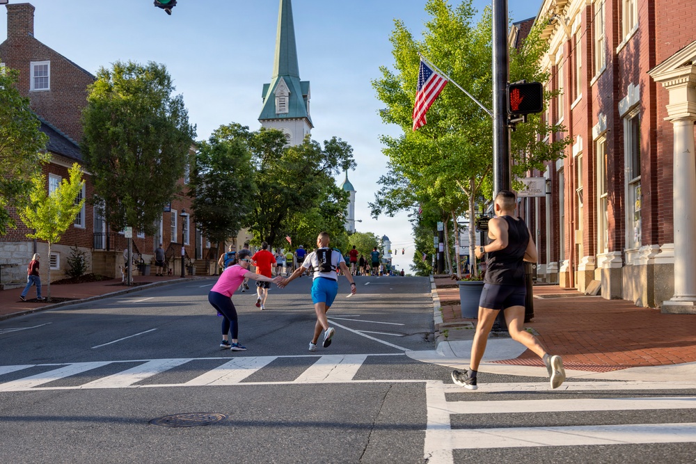 2026 Marine Corps Historic Half
