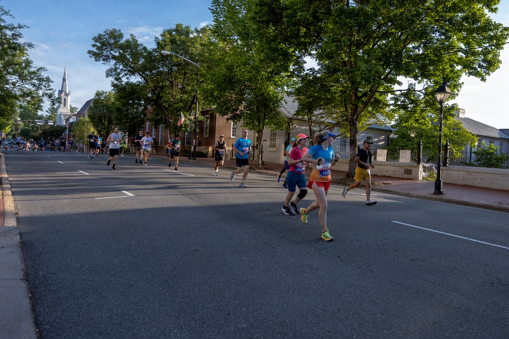 2026 Marine Corps Historic Half