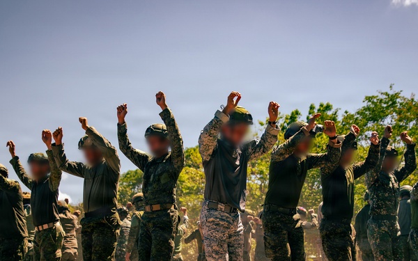 Balikatan 2026: Green Berets and Philippine special operators conduct sustained airborne training