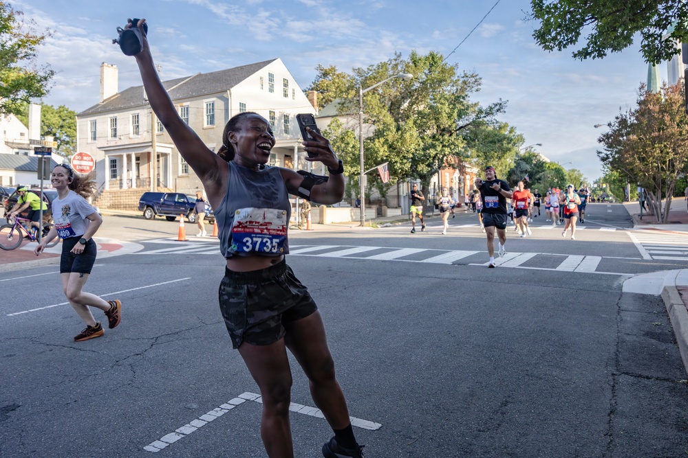2026 Marine Corps Historic Half