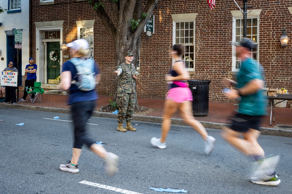 2026 Marine Corps Historic Half