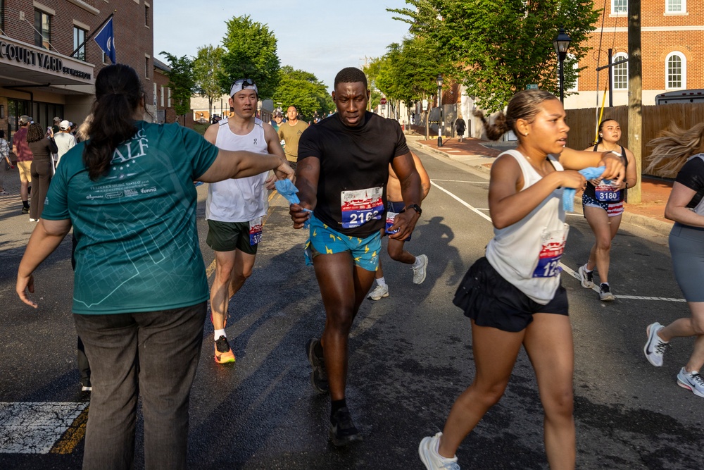 2026 Marine Corps Historic Half