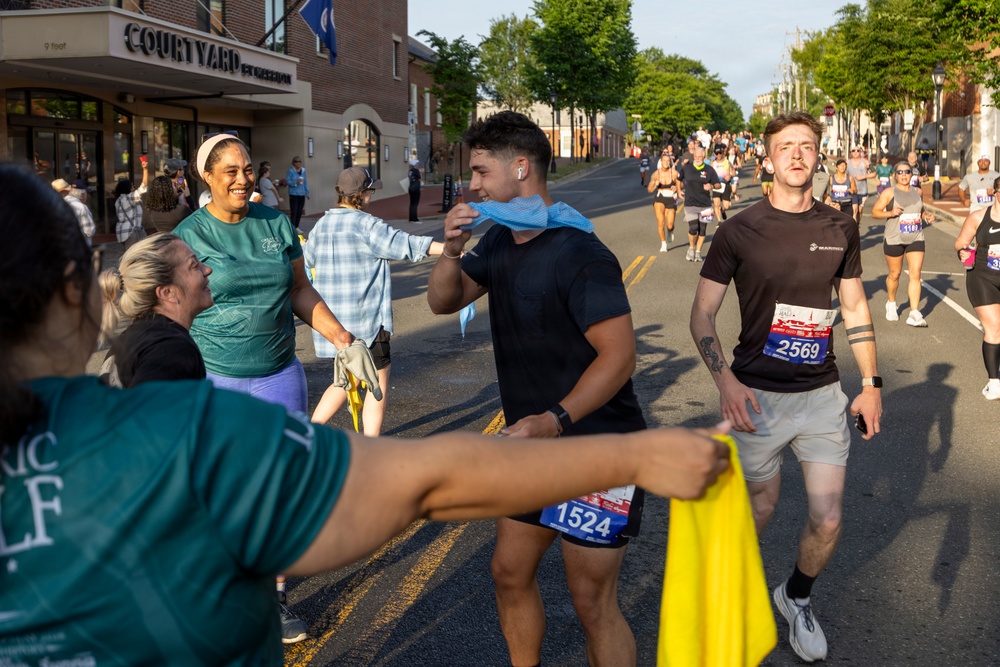 2026 Marine Corps Historic Half
