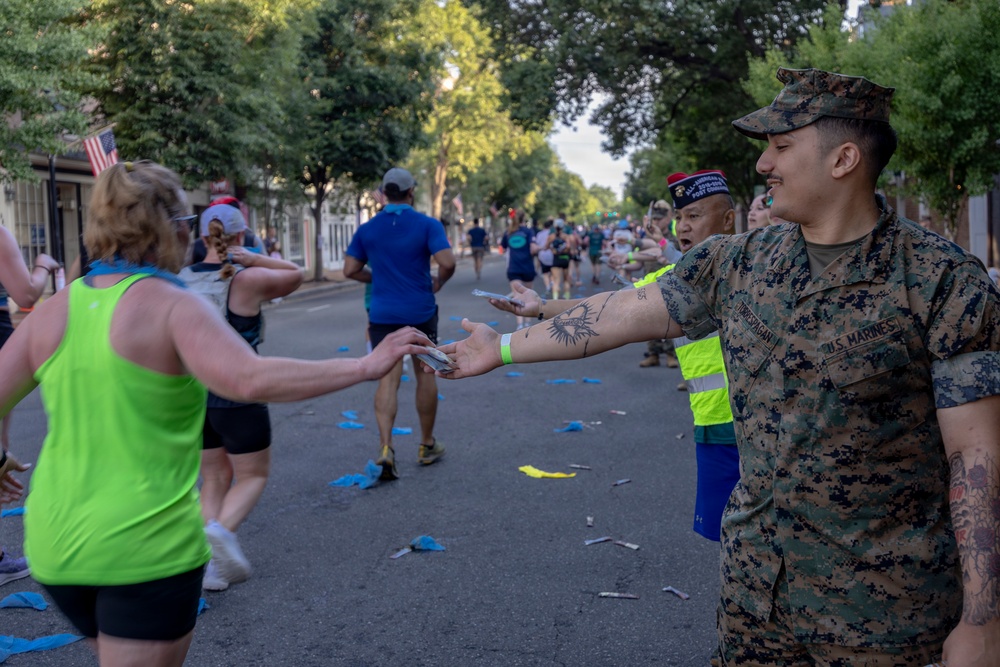 2026 Marine Corps Historic Half