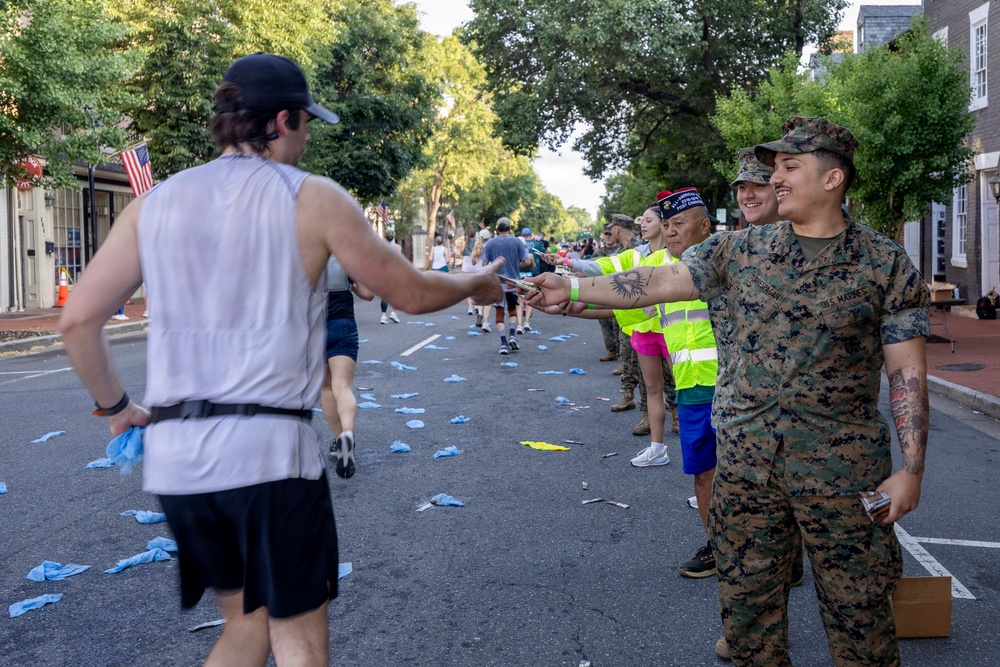 2026 Marine Corps Historic Half