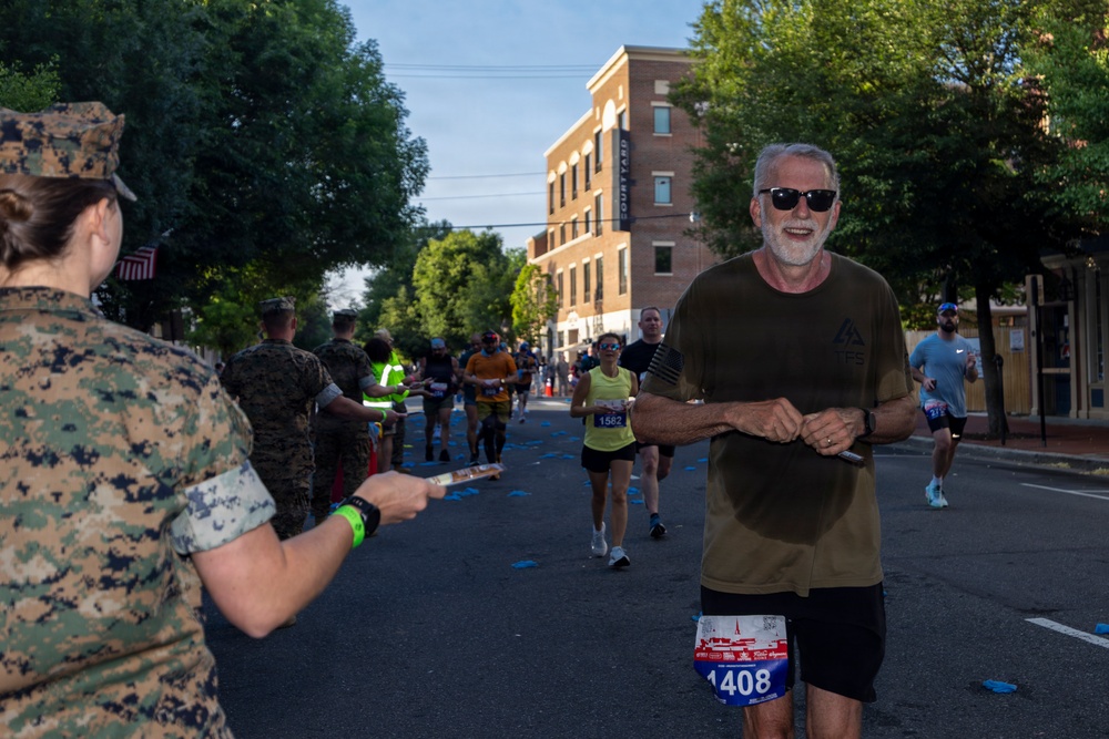 2026 Marine Corps Historic Half