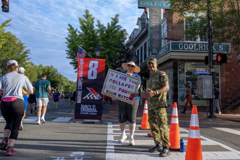 2026 Marine Corps Historic Half