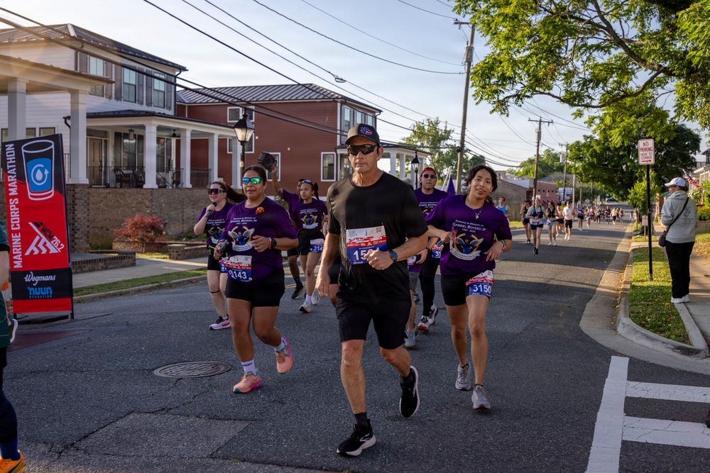 2026 Marine Corps Historic Half