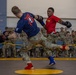 Week of the Eagles Combatives Tournament Day 2