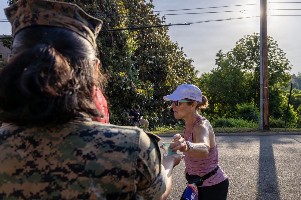 2026 Marine Corps Historic Half