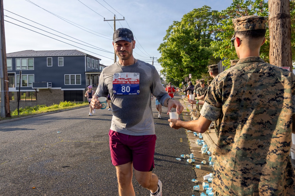 2026 Marine Corps Historic Half