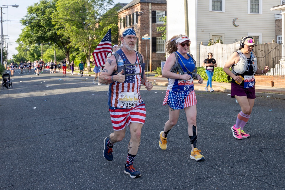 2026 Marine Corps Historic Half
