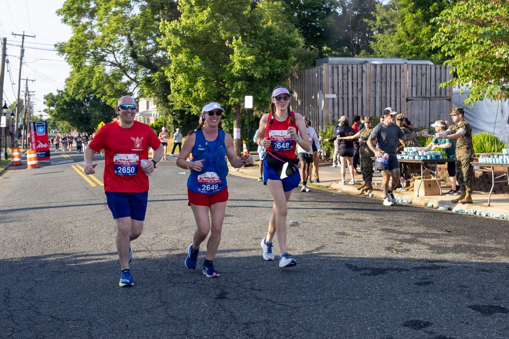 2026 Marine Corps Historic Half